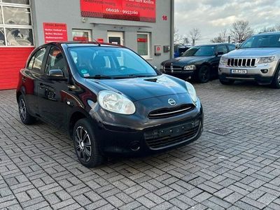 gebraucht Nissan Micra 1,2 **TÜV 01/2026**Klima**