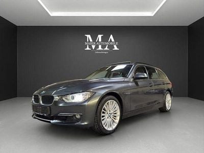 Gebraucht BMW 335 Luxury Line 313 PS (230 kW) 2014 Grau Kombi
