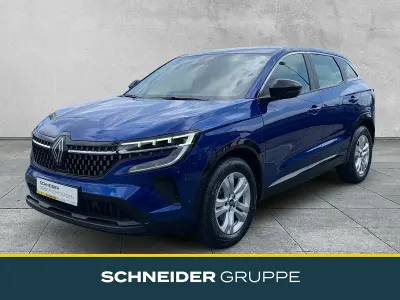 Gebraucht Renault Austral Evolution 160 PS (117 kW) 2024 Blau SUV