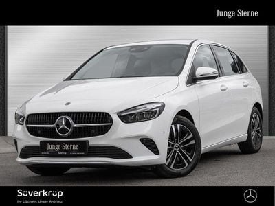 Mercedes B250e