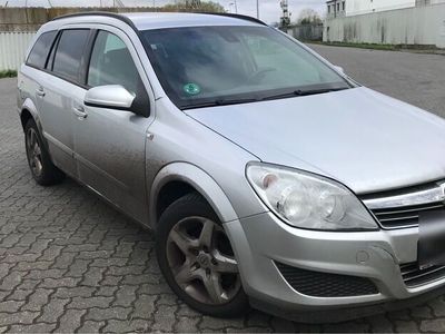 gebraucht Opel Astra 1.7Cdti