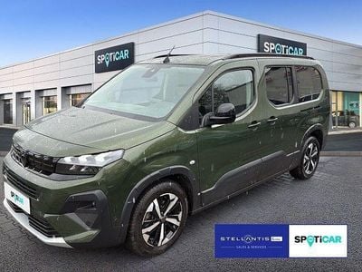 Gebraucht Peugeot Rifter GTi 131 PS (96 kW) 2025 Schwarz Van / Kleinbus