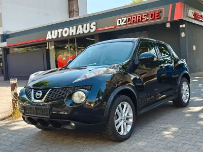 Gebraucht Nissan Juke