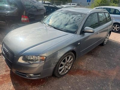Second-hand Audi A4 S-Line 180 CP (132 kW) 2006 Argintiu Break