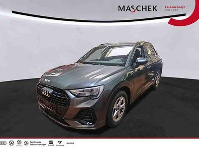 Gebraucht Audi Q3 S-Line 150 PS (110 kW) 2022 Daytonagrau perleffekt SUV