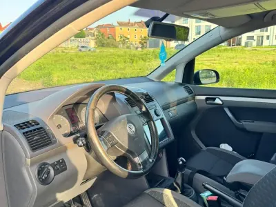Gebraucht VW Touran