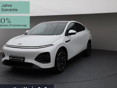 Neu XPENG G6 AWD Performance 358 kW (487 PS) 2026 Weiß SUV