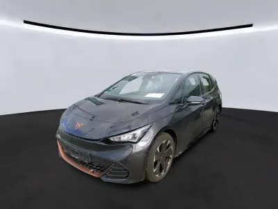 Gebraucht Cupra Born 169 kW (231 PS) 2023 Grau Kleinwagen