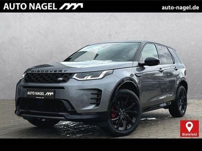 Grau Gebraucht 2025 Land Rover Discovery Sport SE SUV | 52.490 € (Fairer Preis)