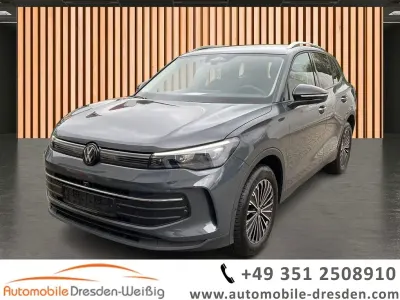 Gebraucht VW Tiguan