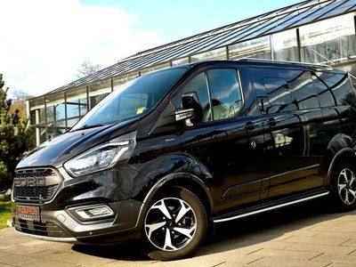 Gebraucht Ford Tourneo 185 PS (136 kW) 2021 Schwarz Kombi
