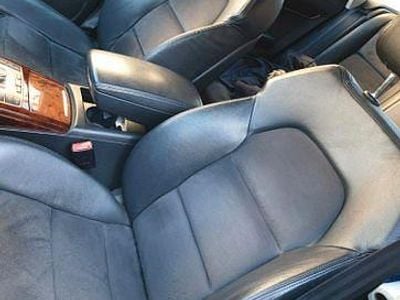 Usata Audi A6 224 CV (164 kW) 2004 Argento Berlina