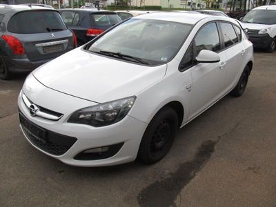 gebraucht Opel Astra 1.7CDTI-110PS,Klima,Navi,Euro-5