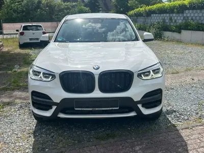 Gebraucht BMW X3 190 PS (139 kW) 2021 Alpinweiss iii SUV