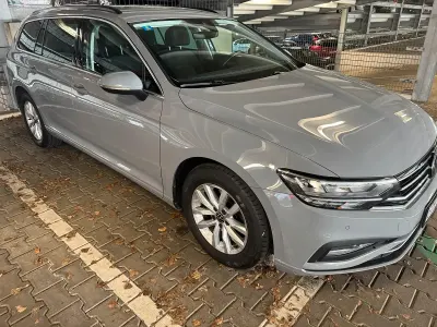 Brugt VW Passat Business 122 HK (89 kW) 2022 Grå Stationcar