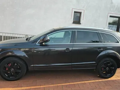 Gebraucht Audi Q7 237 PS (174 kW) 2008 Grau SUV