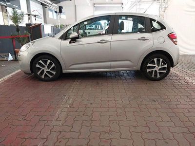 Gebraucht Citroën C3 PureTech 82 PS (60 kW) 2016 Silber Limousine
