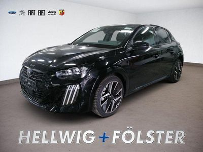 Gebraucht Peugeot 208 GT 145 PS (106 kW) 2024 Schwarz Kleinwagen