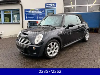 Käytetty Mini Cooper S Cabriolet