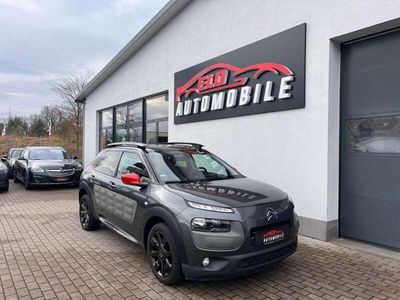 gebraucht Citroën C4 Cactus Shine Edition*Sitheizung*Navi*Kamera