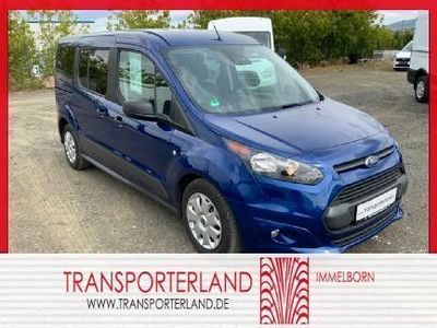 gebraucht Ford Grand Tourneo Connect Trend 7-Sitze+Navi+AHK