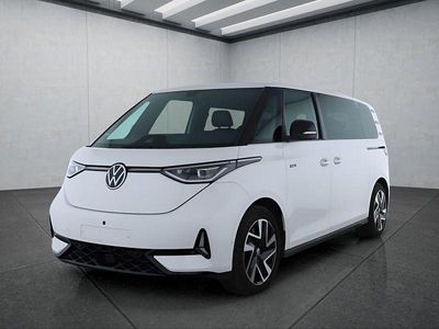 Weiß Gebraucht 2025 VW ID. Buzz Van / Kleinbus | 71.299 € (Etwas zu teuer)