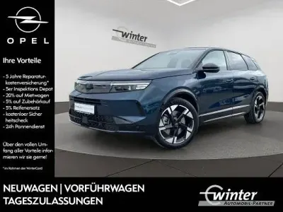 Usata Opel Grandland Electric Ultimate 194 CV (142 kW) 2026 Blu SUV