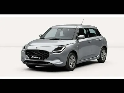 Neu Suzuki Swift Club 83 PS (61 kW) 2026 Premium silver metallic Kleinwagen
