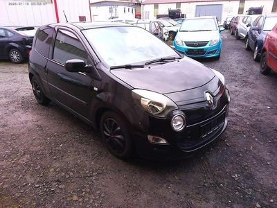 Gebraucht Renault Twingo 75 PS (55 kW) 2013 Schwarz Kleinwagen