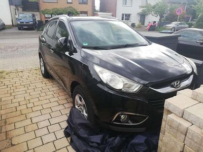 Schwarz Gebraucht 2011 Hyundai ix35 Style SUV | 6.500 € (Etwas zu teuer)