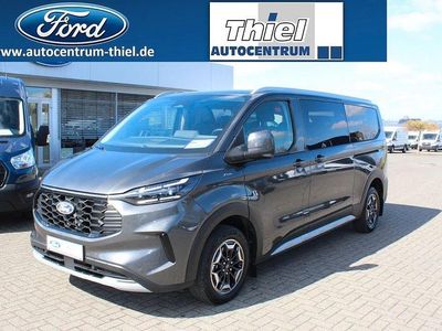 Nuova Ford Tourneo Active 170 CV (125 kW) 2026 Grigio Monovolume