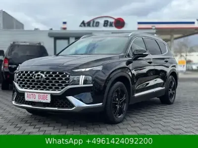 Gebraucht Hyundai Santa Fe Prime 201 PS (147 kW) 2021 Andere SUV