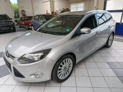 Second-hand Ford Mondeo