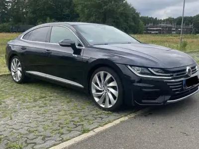 Gebraucht VW Arteon R-line 239 PS (175 kW) 2017 Schwarz Kleinwagen