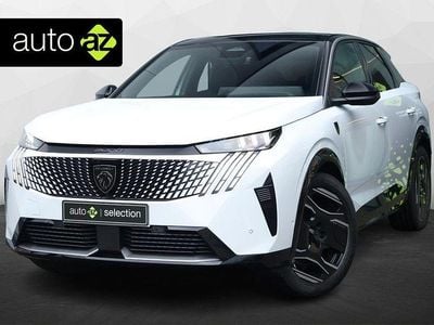 Gebraucht Peugeot e-3008 Avantage 156 kW (213 PS) 2025 Weiß SUV