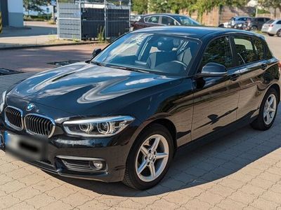 gebraucht BMW 116 d -