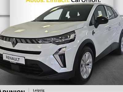 Neu Renault Symbioz Evolution 140 PS (102 kW) 2026 Weiß SUV