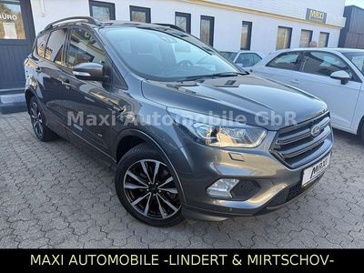 Gebraucht Ford Kuga ST-Line 179 PS (131 kW) 2017 Magnetic SUV