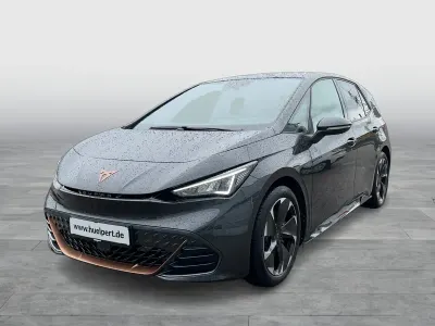 Gebraucht Cupra Born e-Boost 2024 Quasargrau Kleinwagen