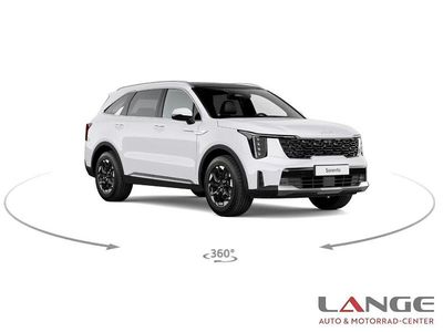 Neu Kia Sorento Platinum 193 PS (141 kW) 2025 Weiss SUV
