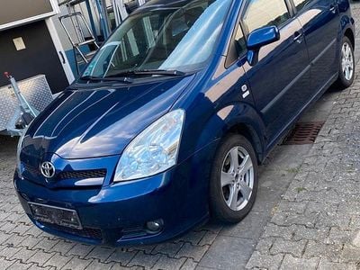 Toyota Corolla Verso