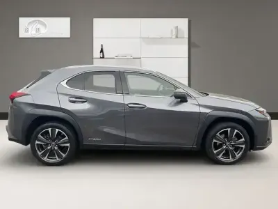 Gebraucht Lexus UX 250h 145 PS (106 kW) 2021 Grau SUV