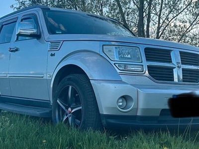 gebraucht Dodge Nitro 