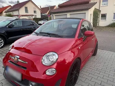 Gebraucht Abarth 595C