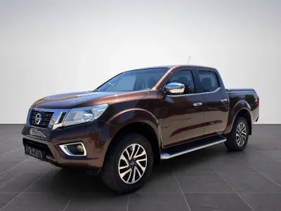 Gebraucht Nissan Navara 190 PS (139 kW) 2016 Braun Pickup
