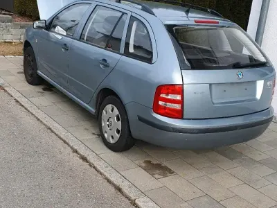 Gebraucht Skoda Fabia