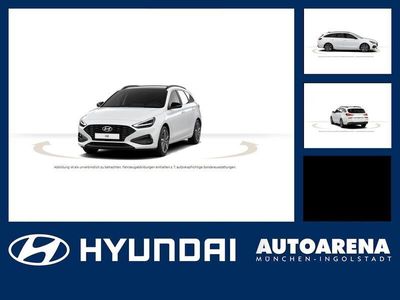 Weiß Neu 2025 Hyundai i30 Advantage Kombi | 24.490 € (Teuer)