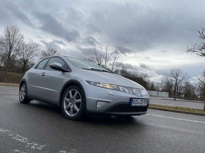 gebraucht Honda Civic 1.8i-VTEC Executive 2.Hand.