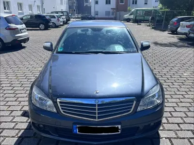 Gebraucht Mercedes C180