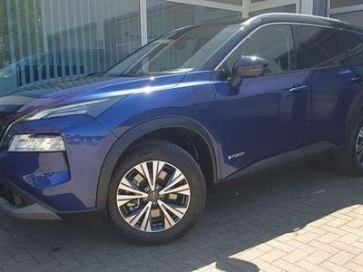 Gebraucht Nissan X-Trail N-Connecta 213 PS (156 kW) 2023 Blau metallic SUV